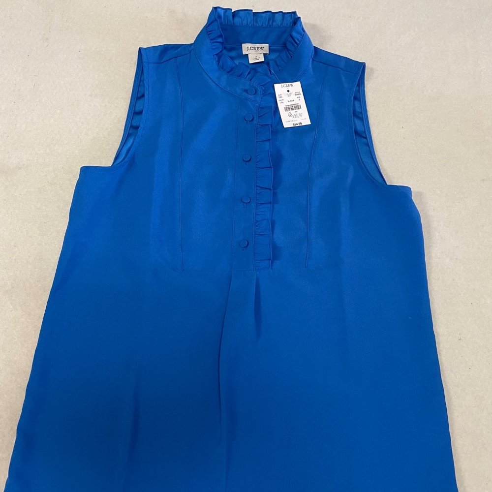 NWT J Crew Top